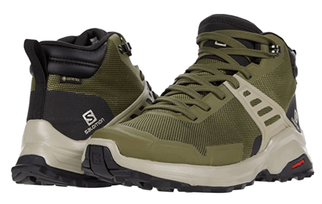 Salomon X Raise Mid GTX