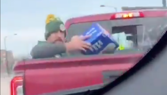 Aaron Rodgers Beer