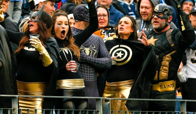 Sean Payton Proposed A Wild Plan To Have 50K Saints Fans In Superdome