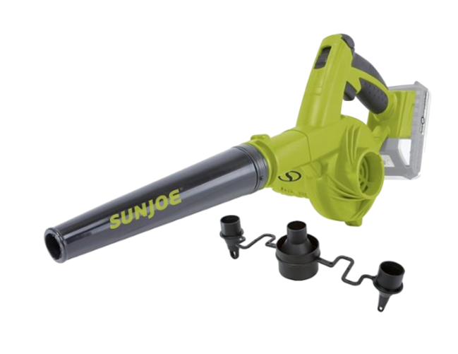 Sun Joe Workshop Blower + Vacuum Kit