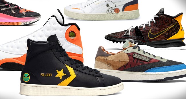 This Weeks Best New Sneaker Releases