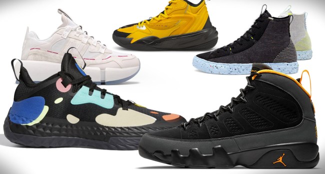 This Weeks Best New Sneaker Releases