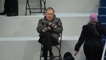 The Internet Mocks Bill Belichick With Tom Brady Memes After Bucs Make It To The SuperBowl