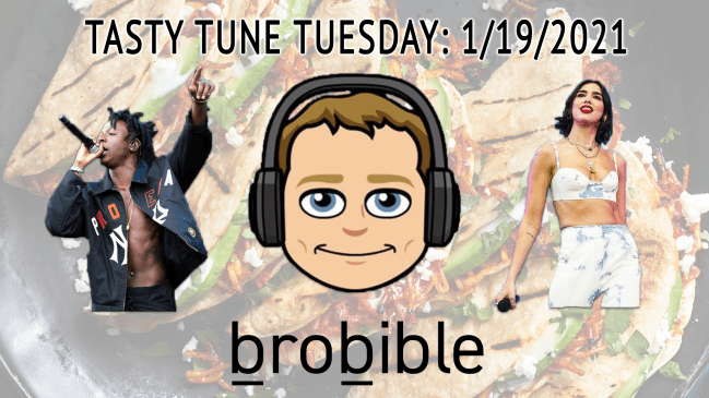 Tasty Tune Tuesday 1/19