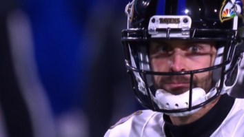NBC Announcer Al Michaels Jinxed Ravens Kicker Justin Tucker Twice During Playoff Game Vs Bills
