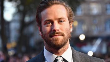 Armie Hammer Drops Out Of Next Movie Following Leak Of Alleged DMs