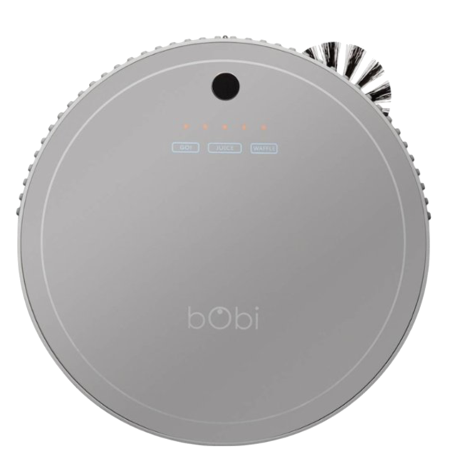 bObsweep bObi Pet Robot Vacuum