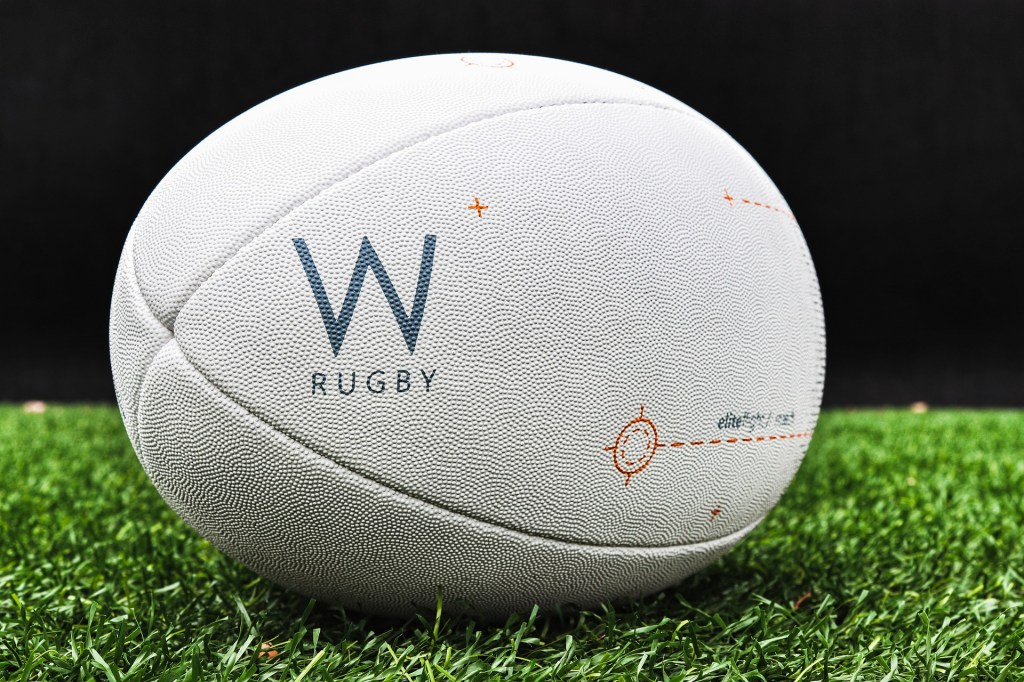 rugby ball