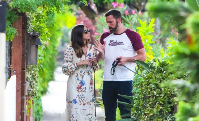 ben affleck ana de armas