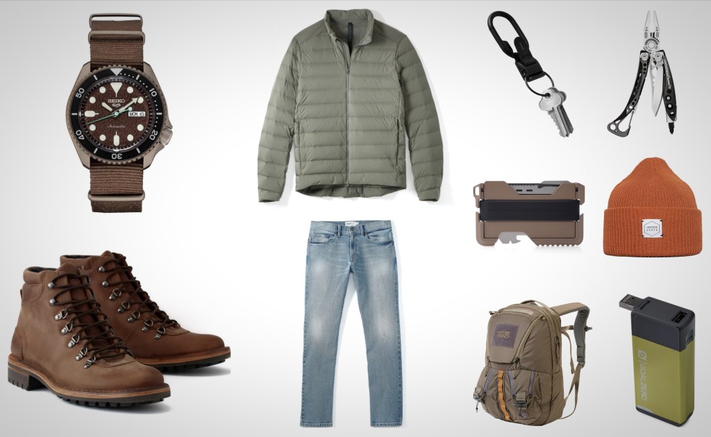best everyday carry gear 2021