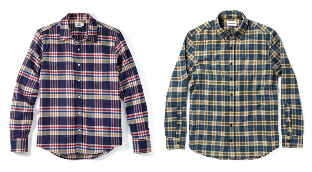 best men's flannels for Winter 2021