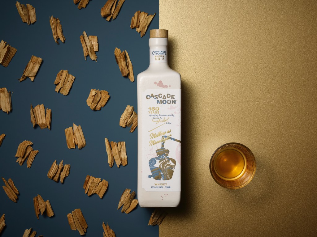 Cascade Moon Edition No. 2 Whisky