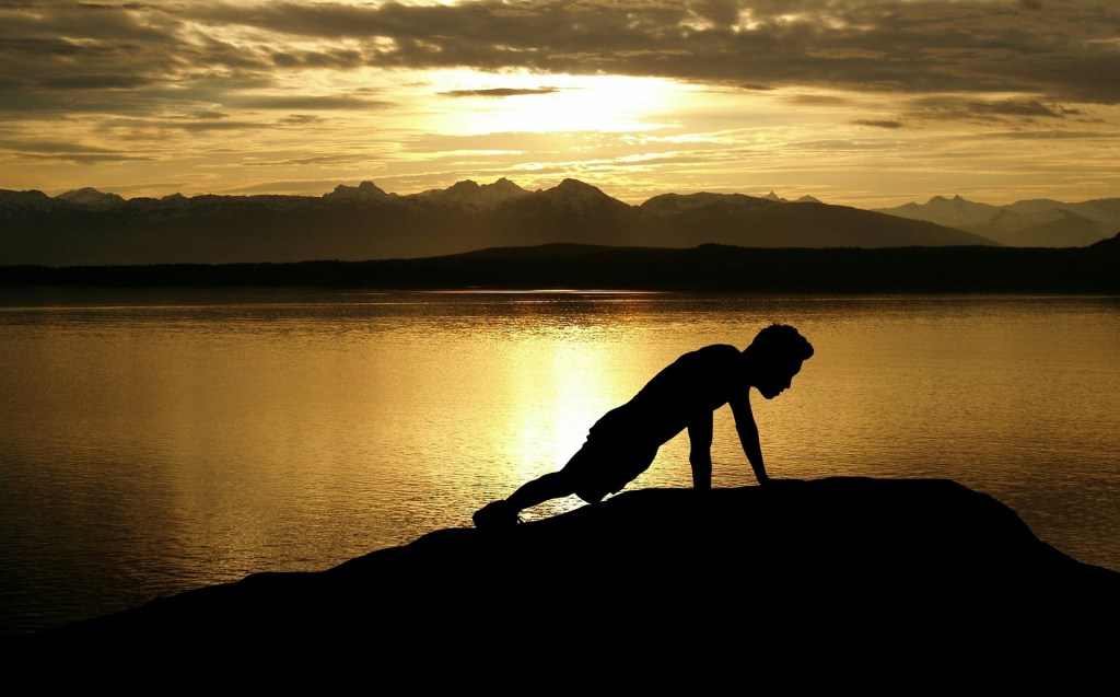 push-ups