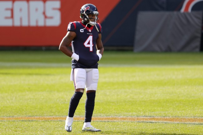 With Texans quarterback Deshaun Watson trade rumors swirling, one NFL analyst lists the Panthers as a surprise darkhorse to acquire him