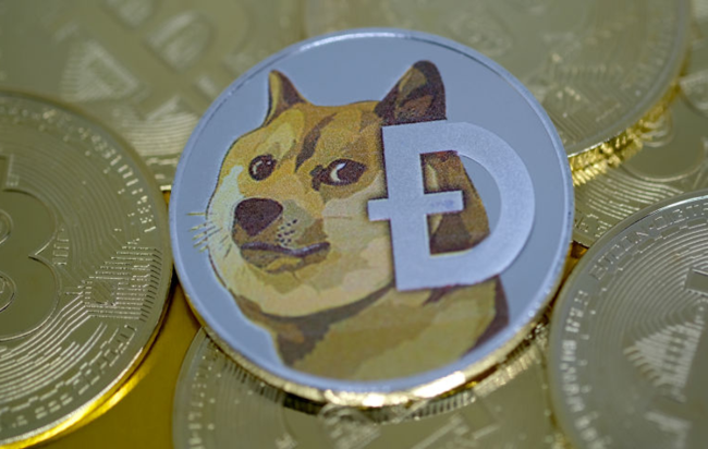 dogecoin spike reddit gamestop reddit