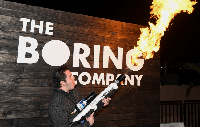elon musk flamethrower owners arrested