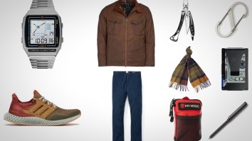 10 Upgraded Everyday Carry Essentials You Need In Your Life This Year