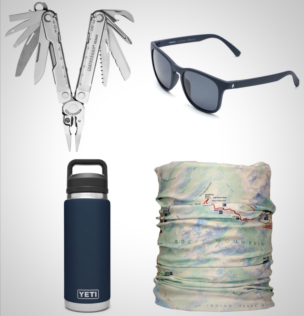 everyday carry essentials keeping busy and comfy