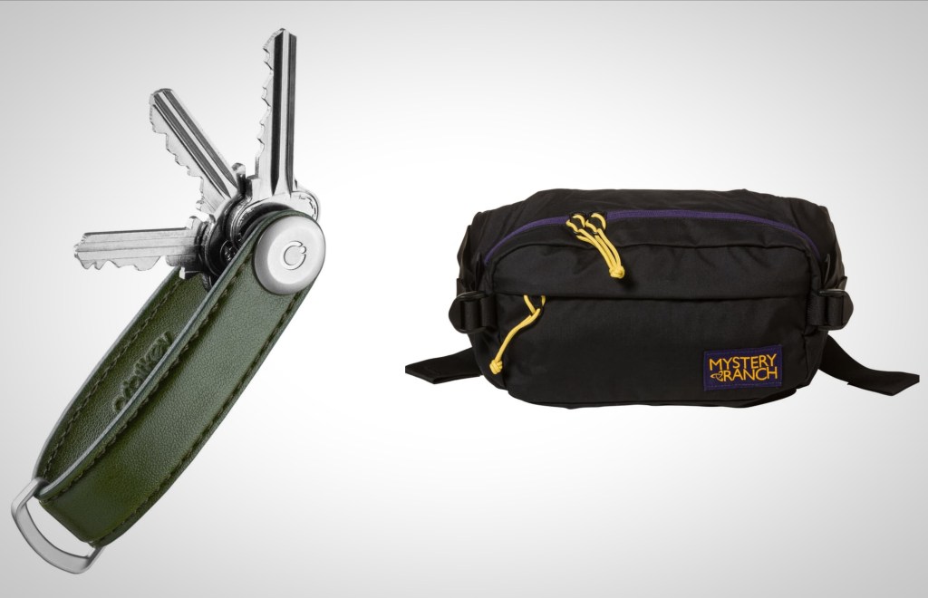 everyday carry essentials keeping busy and comfy