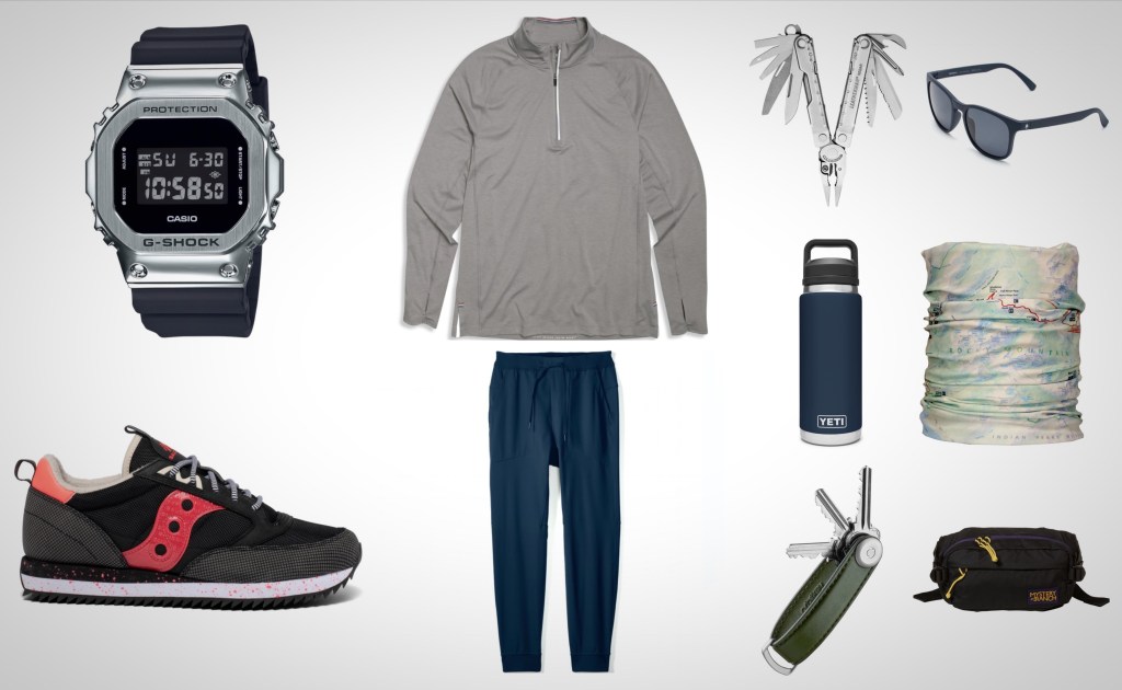 everyday carry essentials keeping busy and comfy