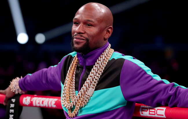 floyd mayweather jr engaged exotic dancer