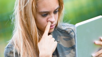 Some Are Saying Nose Pickers Will Be The Ones To Kill Us All But Don’t Believe The Hysteria