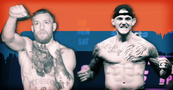 UFC 257: Poirier vs. McGregor 2 PPV ESPN+