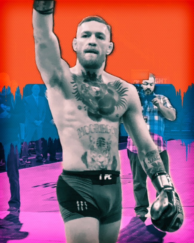 UFC 257: Poirier vs. McGregor 2