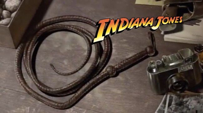 indiana jones game