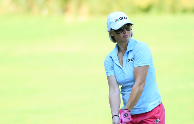 lisa cornwell golf channel allegations