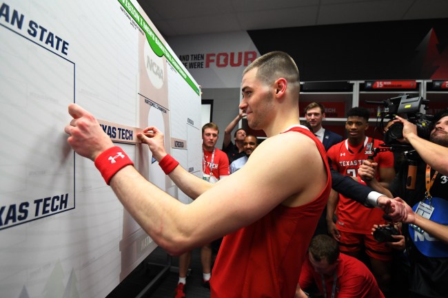 The March Madness bracket is getting a facelift prior to this year's NCAA Tournament