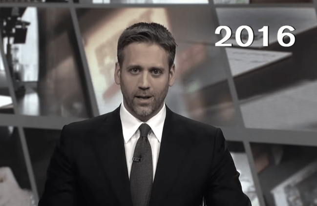 Max Kellerman