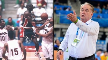 Top European Coach Thinks Michael Jordan Would’ve Been An ‘Ordinary Player’ In Europe And Would Post Tyler Herro Scoring Numbers