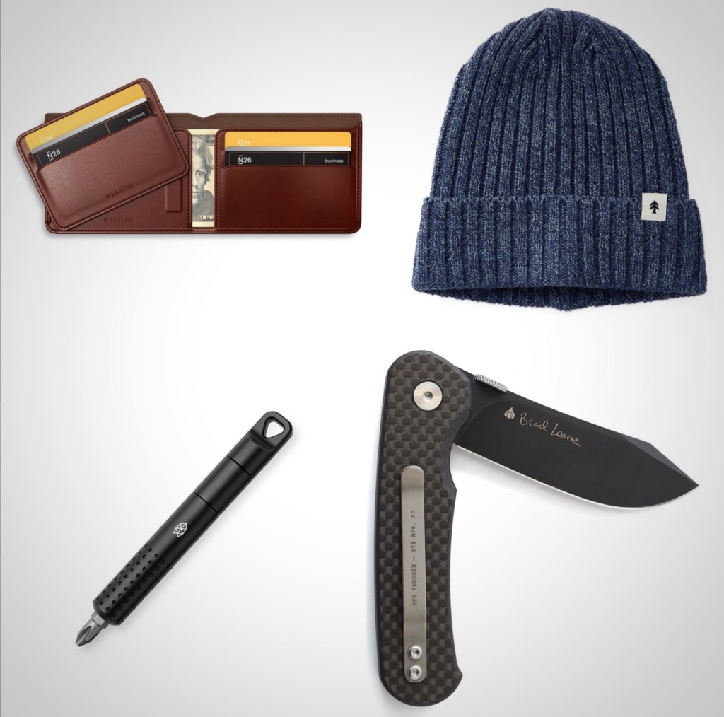 must have 2021 everyday carry essentials for men