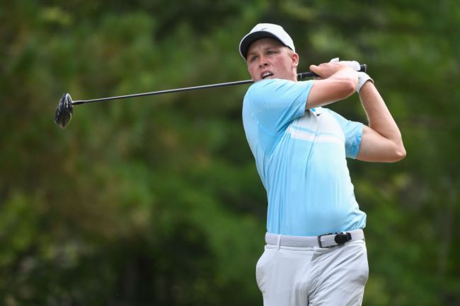 nick hardy golf