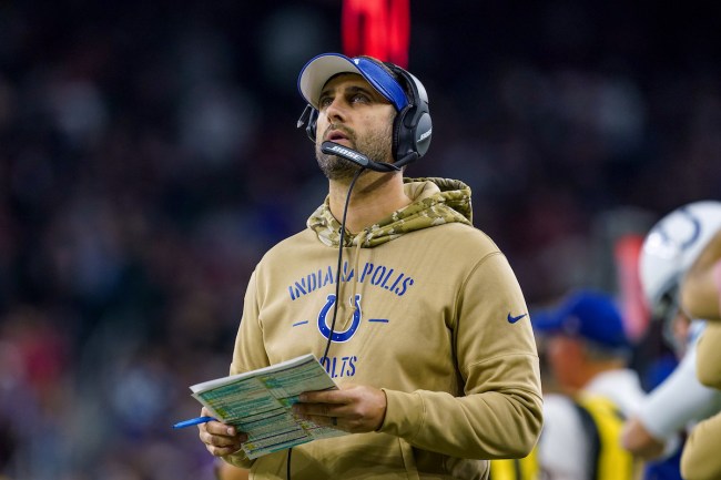 Anonymous source calls Nick Sirianni 'not very smart' after Philadelphia Eagles hire him as head coach