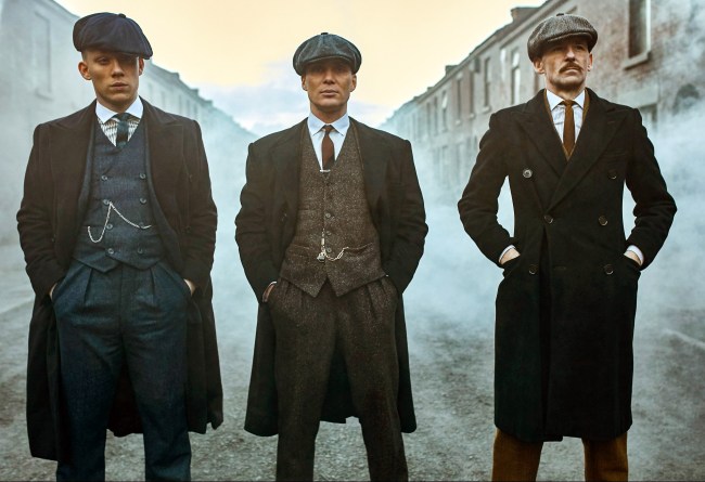 peaky blinders