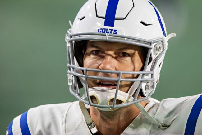 philip rivers free throw story