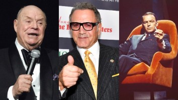 Frank Stallone On Don Rickles Roasting Sly When His Career Was Going Down The Toilet