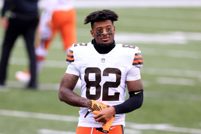 rashard higgins drag racing