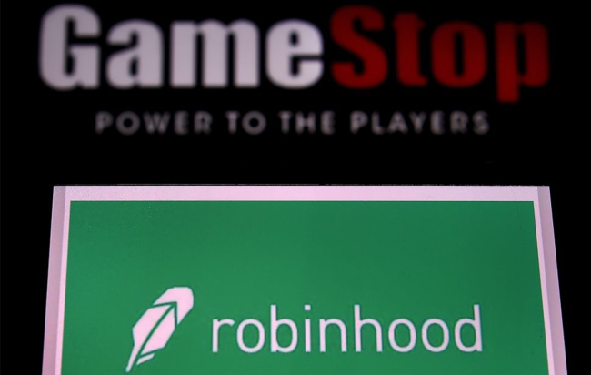 robinhood employees gamestop doordash credit apology