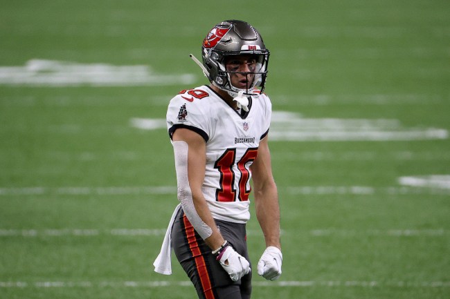 Bucs WR Scotty Miller claims he's faster than Tyreek Hill, as the two get ready for Super Bowl 55