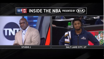 LeBron James, Kevin Durant Blast Shaq And Charles Barkley For ‘Hating’ On Younger Players After Awkward Donovan Mitchell Interview