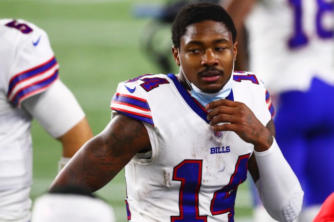 The Patriots had a chance to trade for Stefon Diggs in March, but Bill Belichick refused to counter the Bills' final offer