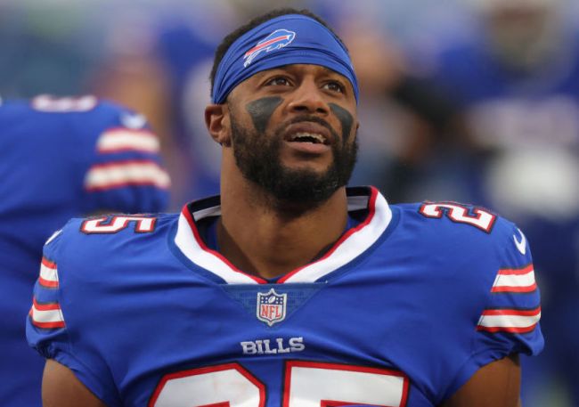 buffalo bills innocent man playoff tickets