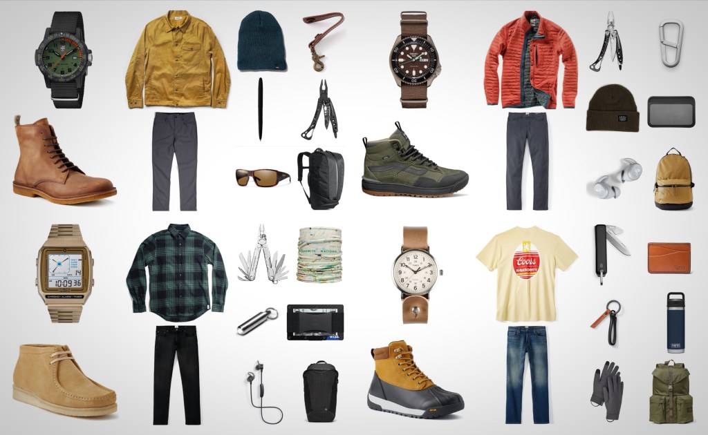 things we want gear guide