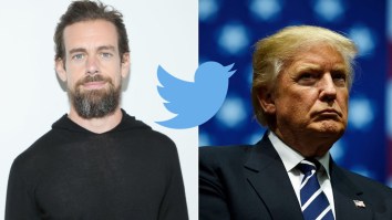 Twitter CEO Jack Dorsey Releases Statement On Decision To Ban Donald Trump