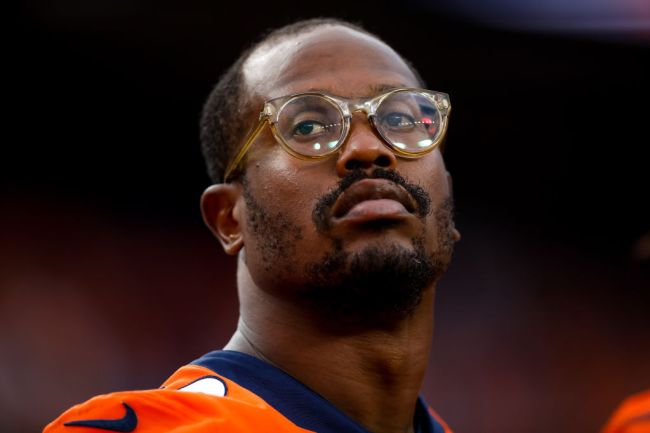 von miller responds ex miscarriage text
