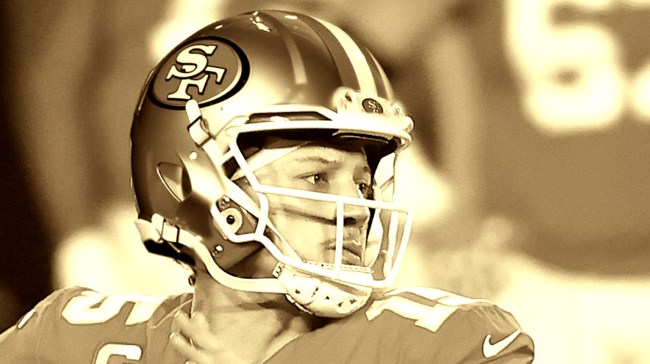 49ers GM John Lynch Regrets Not Taking Patrick Mahomes In 2017 Draft