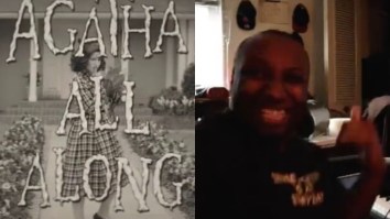 This Musical Genius Has Made A BANGER Trap Remix Of ‘Agatha All Along’ From ‘WandaVision’